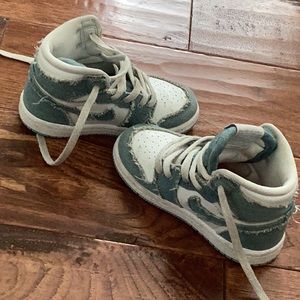 Nike toddler shoes ‘Air Jordan’